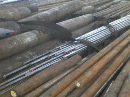 新蔡40CrMnMo7模具钢