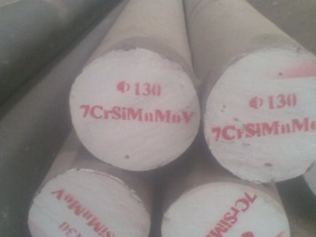新蔡7CrSiMnMoV工具钢