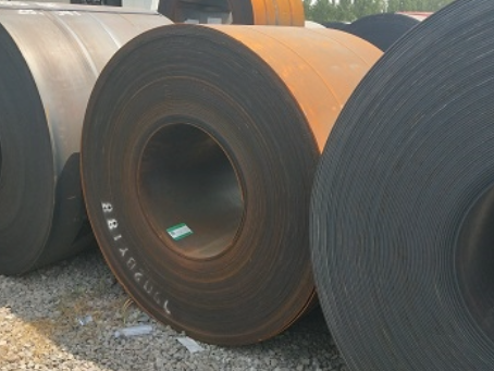 新蔡Q355NHB耐候板