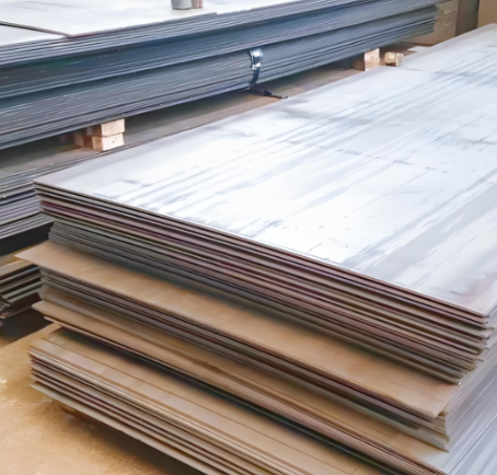 新蔡Q690高强钢板