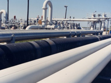 新蔡石油输送案例